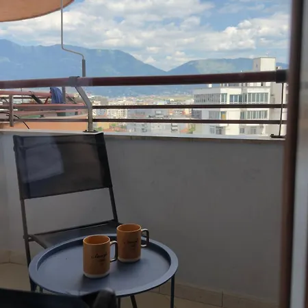 Center Appartement Tirana