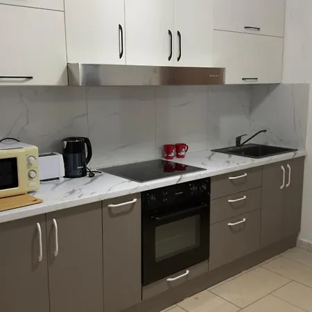 Appartement Center *